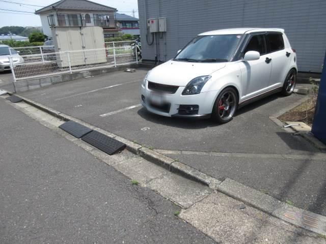 ビーグラッド(14287)の外観・駐車場イメージ1枚目