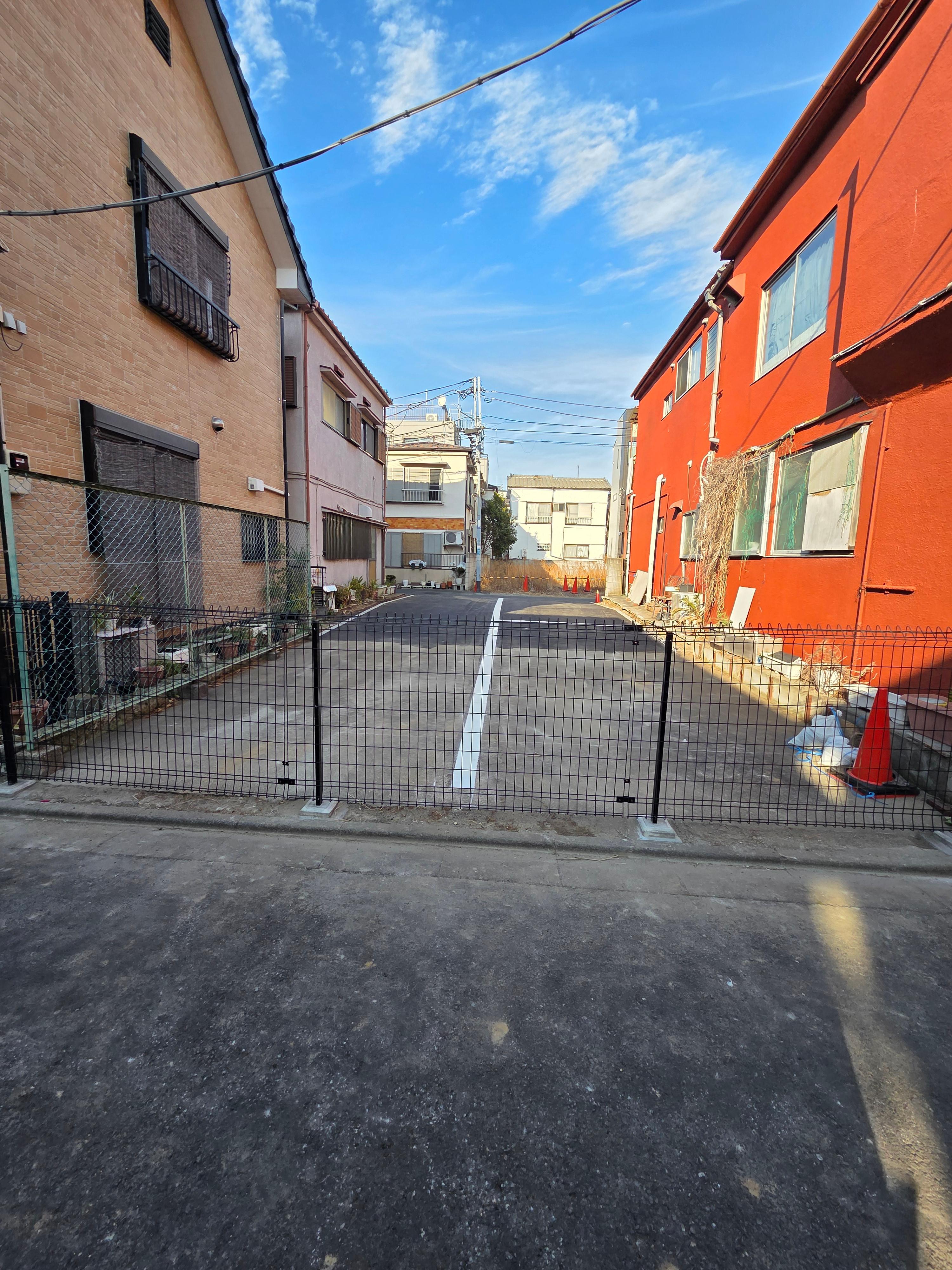 ツバキ駐車場の外観・駐車場イメージ1枚目