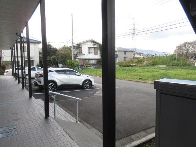 メゾン菅原(41271)の外観・駐車場イメージ2枚目
