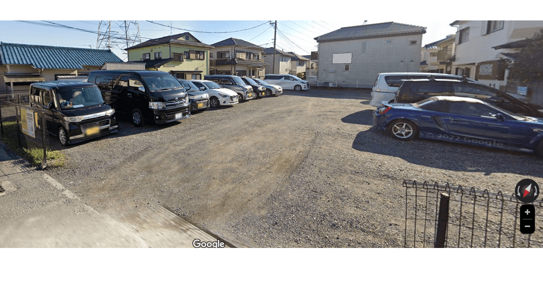 マルトヨ駐車場の外観・駐車場イメージ1枚目