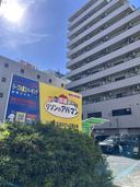 リーブル第２パーキングの駐車場