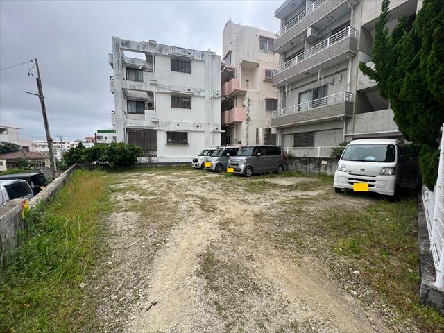 マコト駐車場の外観・駐車場イメージ1枚目