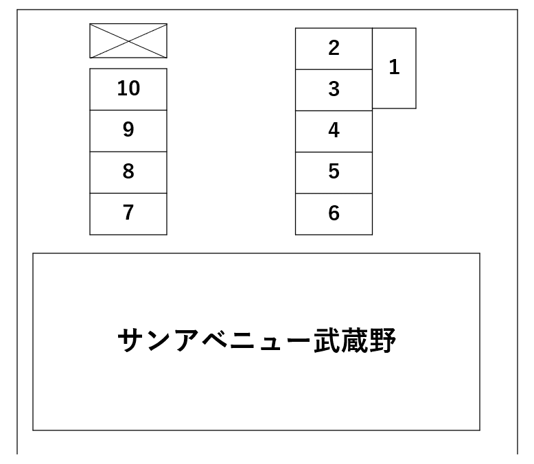 駐車場画像