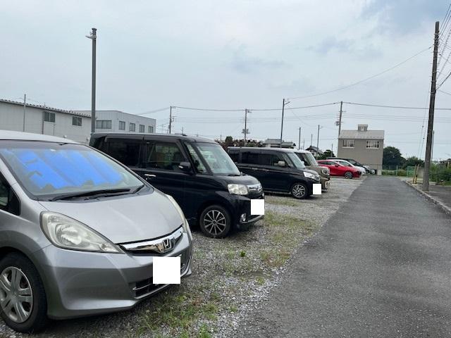 中野久木6430351駐車場の外観・駐車場イメージ2枚目
