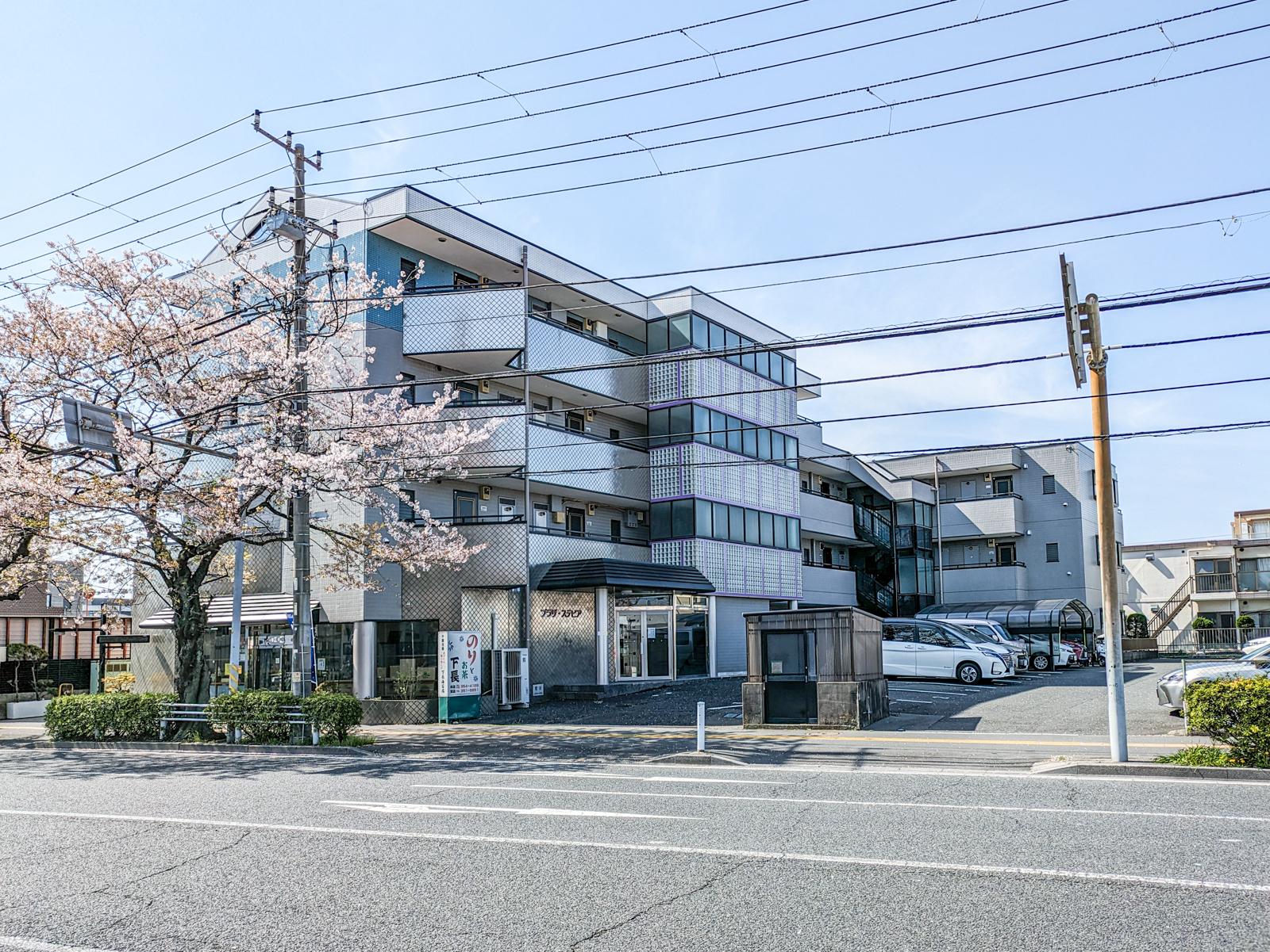 ステビア駐車場の外観・駐車場イメージ2枚目