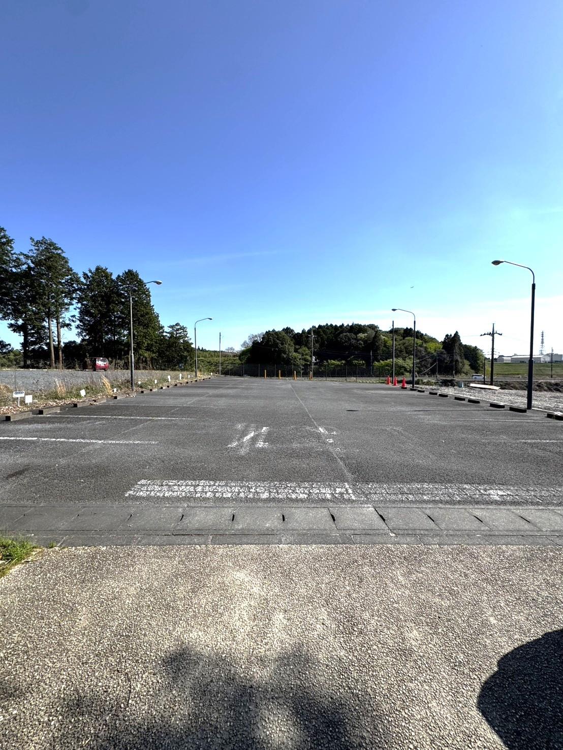 南平台第1駐車場の外観・駐車場イメージ2枚目