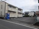 浪間駐車場の駐車場