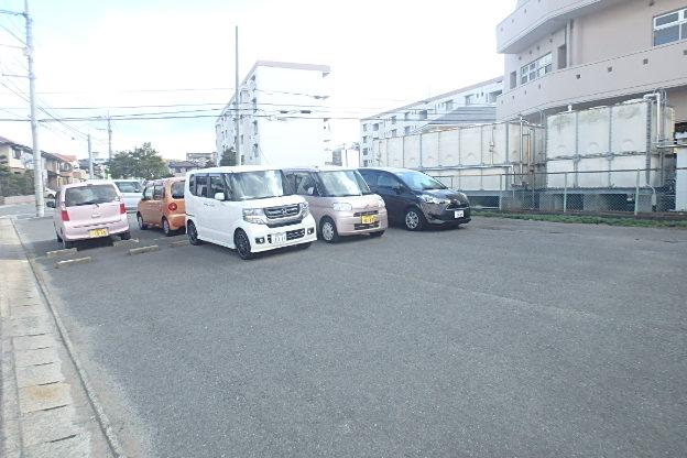 はまさだ駐車場の外観・駐車場イメージ2枚目