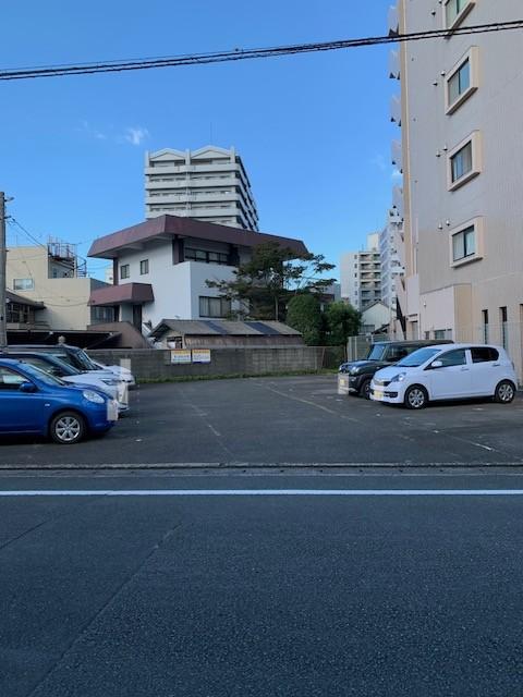 尊田月極有料駐車場の外観・駐車場イメージ1枚目