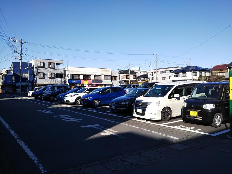 坂戸駅南口第２の外観・駐車場イメージ1枚目