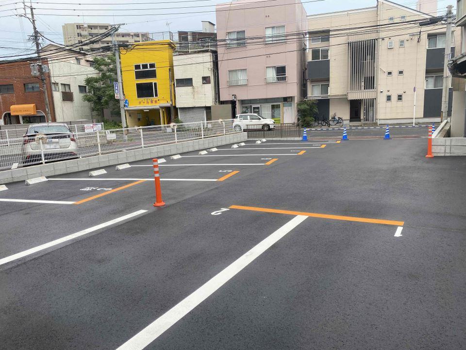 中間下荒田1丁目駐車場の外観・駐車場イメージ3枚目