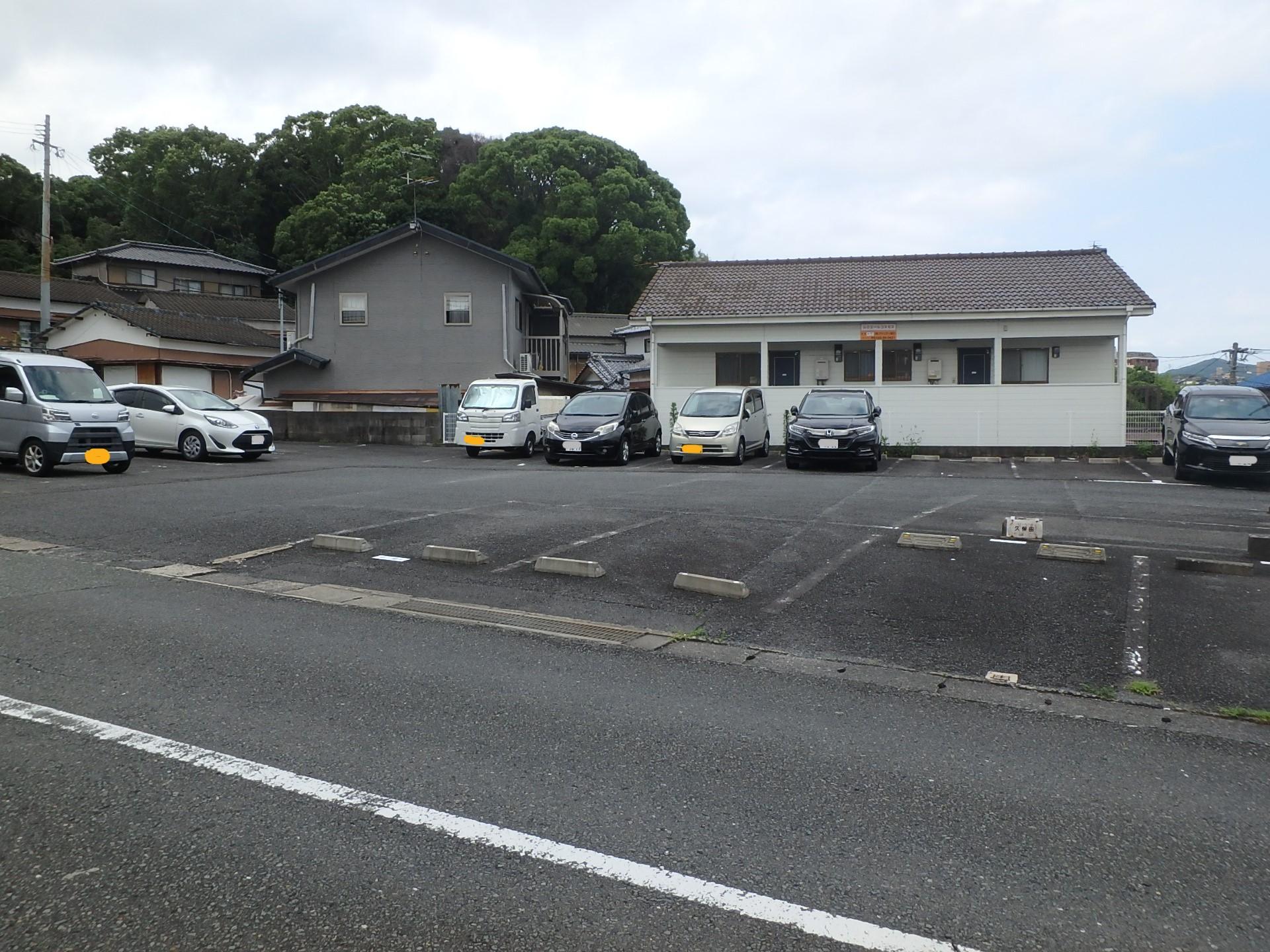永犬丸４丁目パーキングの外観・駐車場イメージ1枚目