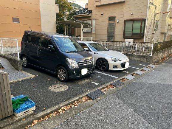 ユビキタスＨ(23886)の外観・駐車場イメージ1枚目