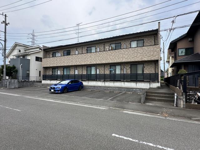 向原3丁目駐車場の外観・駐車場イメージ2枚目