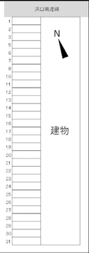 チシマ平林南第4駐車場の駐車場