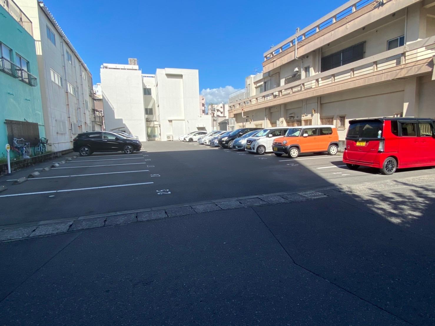 第3南林寺町月極駐車の外観・駐車場イメージ2枚目