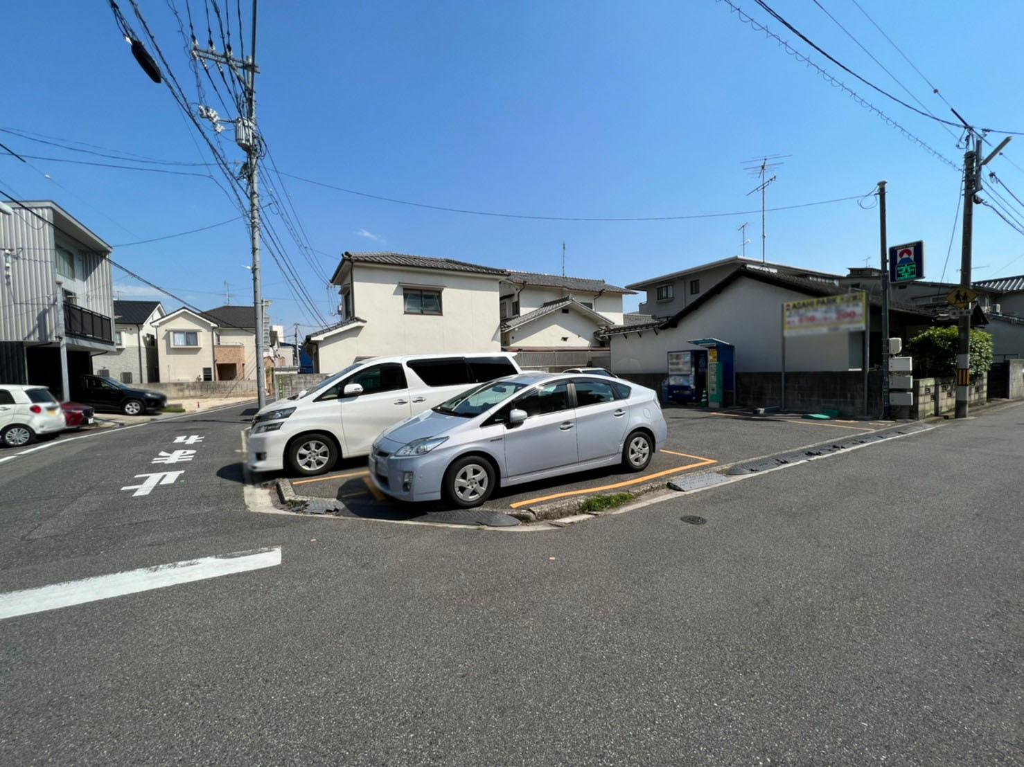 駐車場画像3枚目