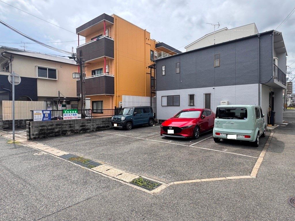 宮町駐車場の外観・駐車場イメージ1枚目