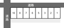 大正駐車場の駐車場