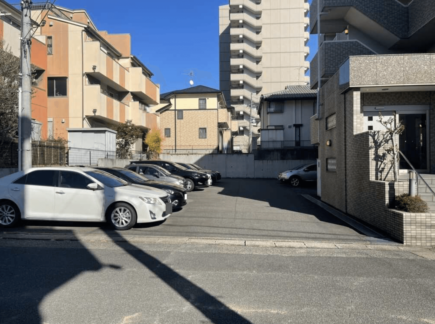 FKパル横町駐車場の外観・駐車場イメージ1枚目