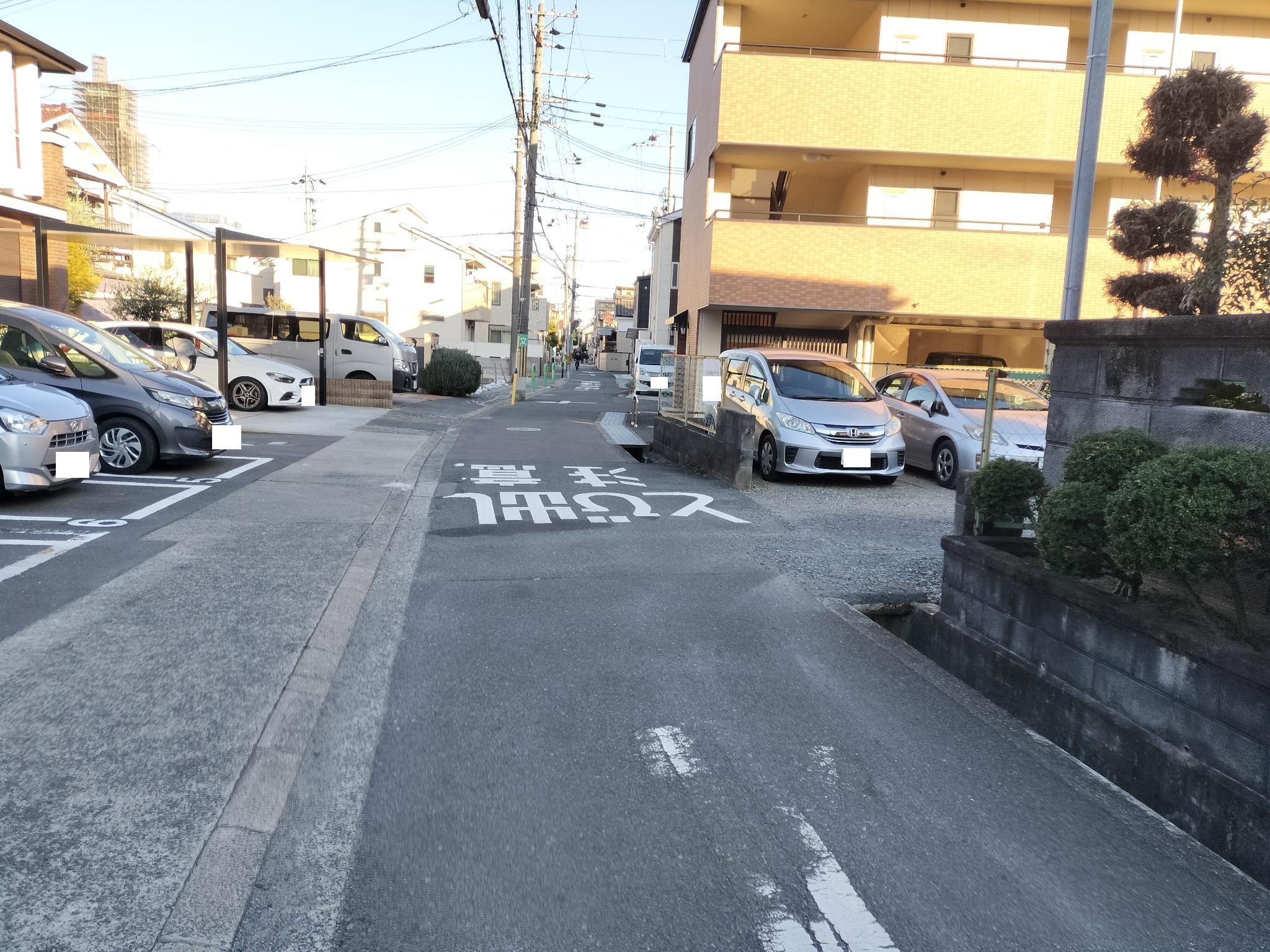 下中条モータープールの外観・駐車場イメージ3枚目