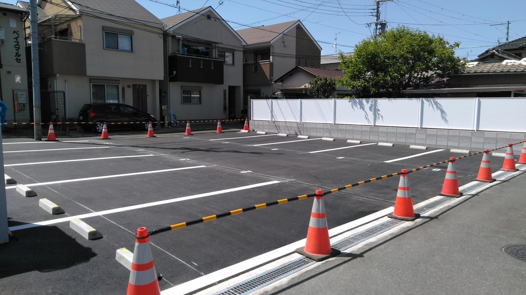 駐車場画像3枚目