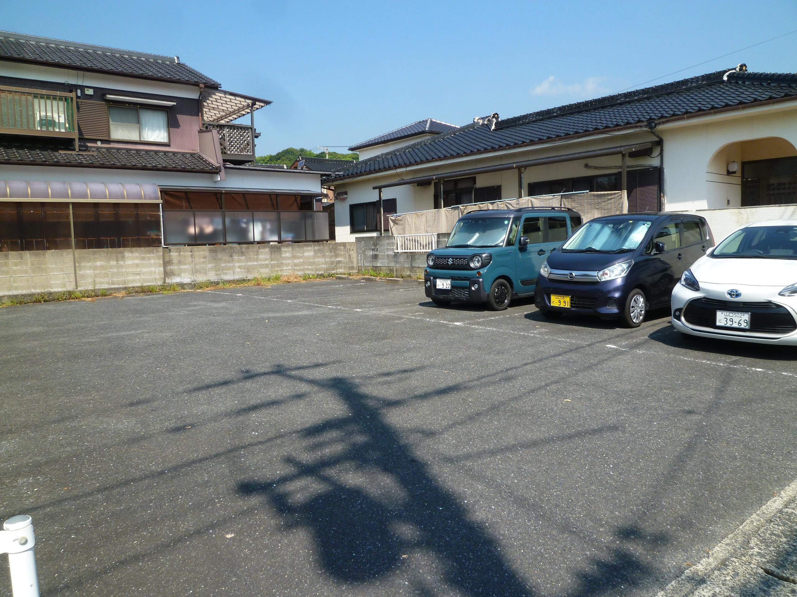政所3丁目駐車場（池田）の外観・駐車場イメージ2枚目