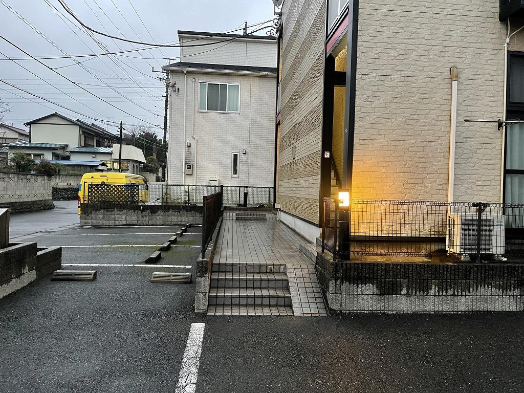 キャピタルⅠ(30390)の外観・駐車場イメージ1枚目