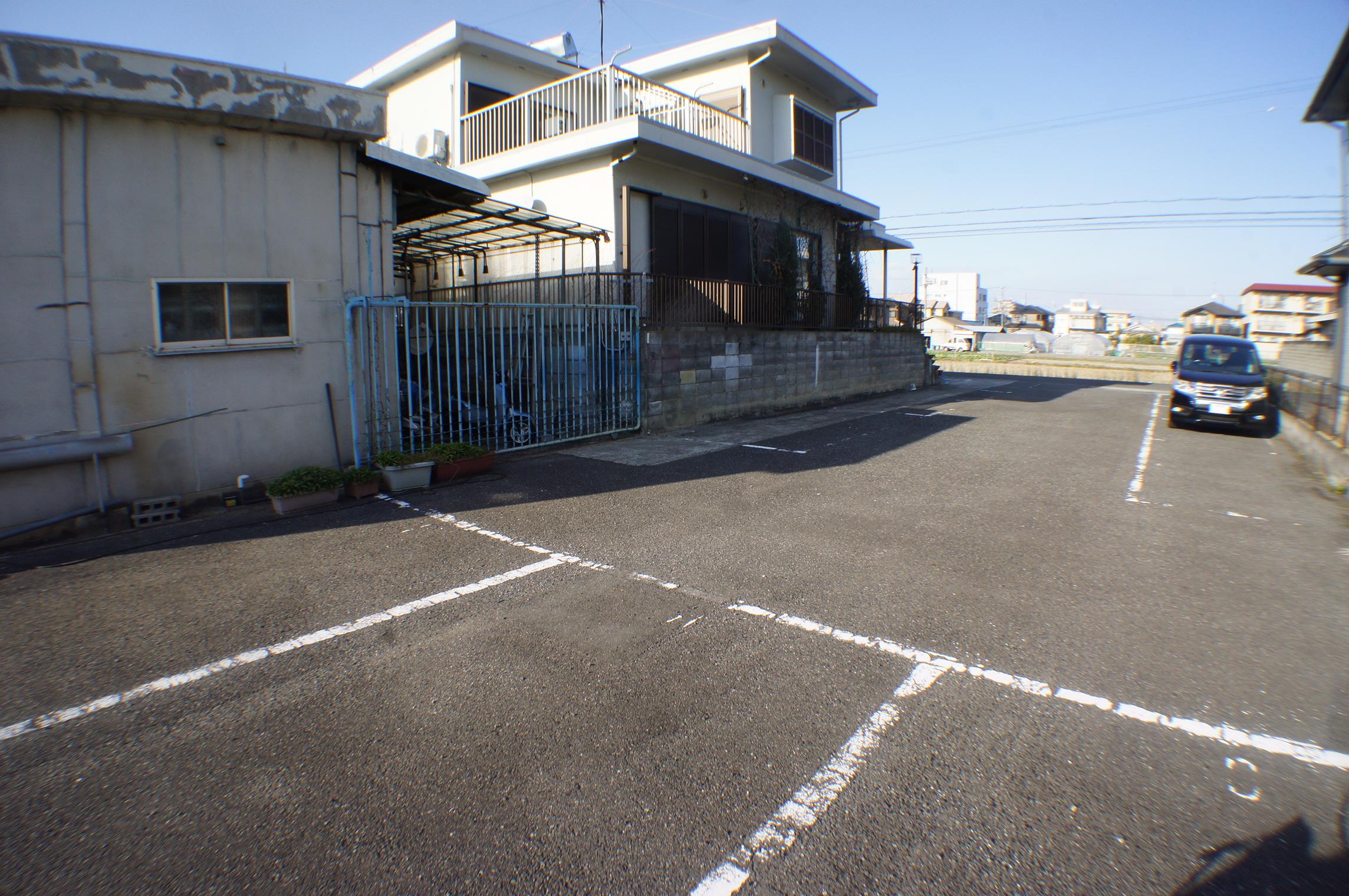 本庄モータープールの外観・駐車場イメージ2枚目