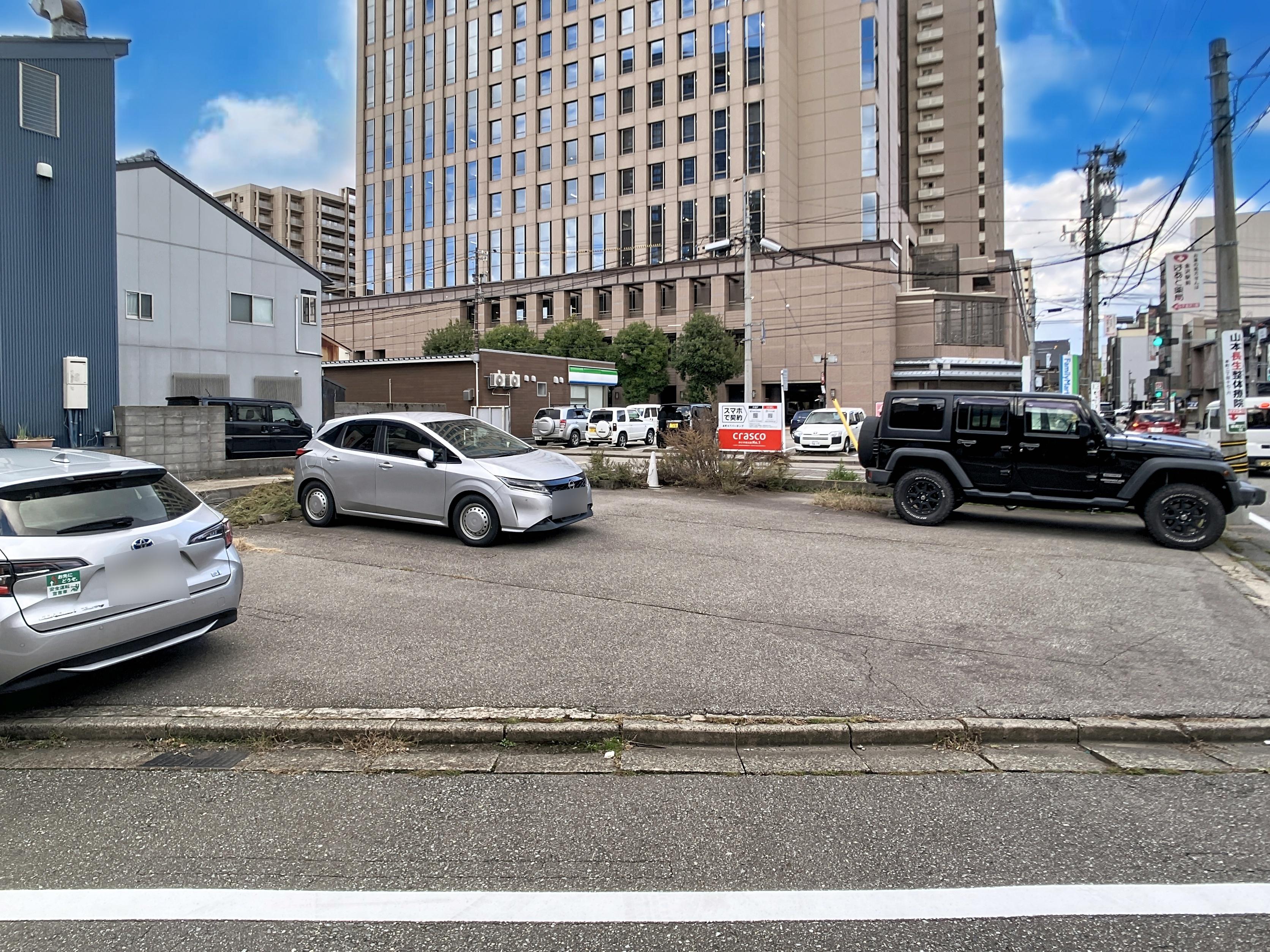 本町ＫＴパーキングの外観・駐車場イメージ2枚目