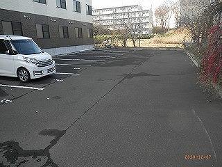 ヴィラ北野(24734)の外観・駐車場イメージ1枚目
