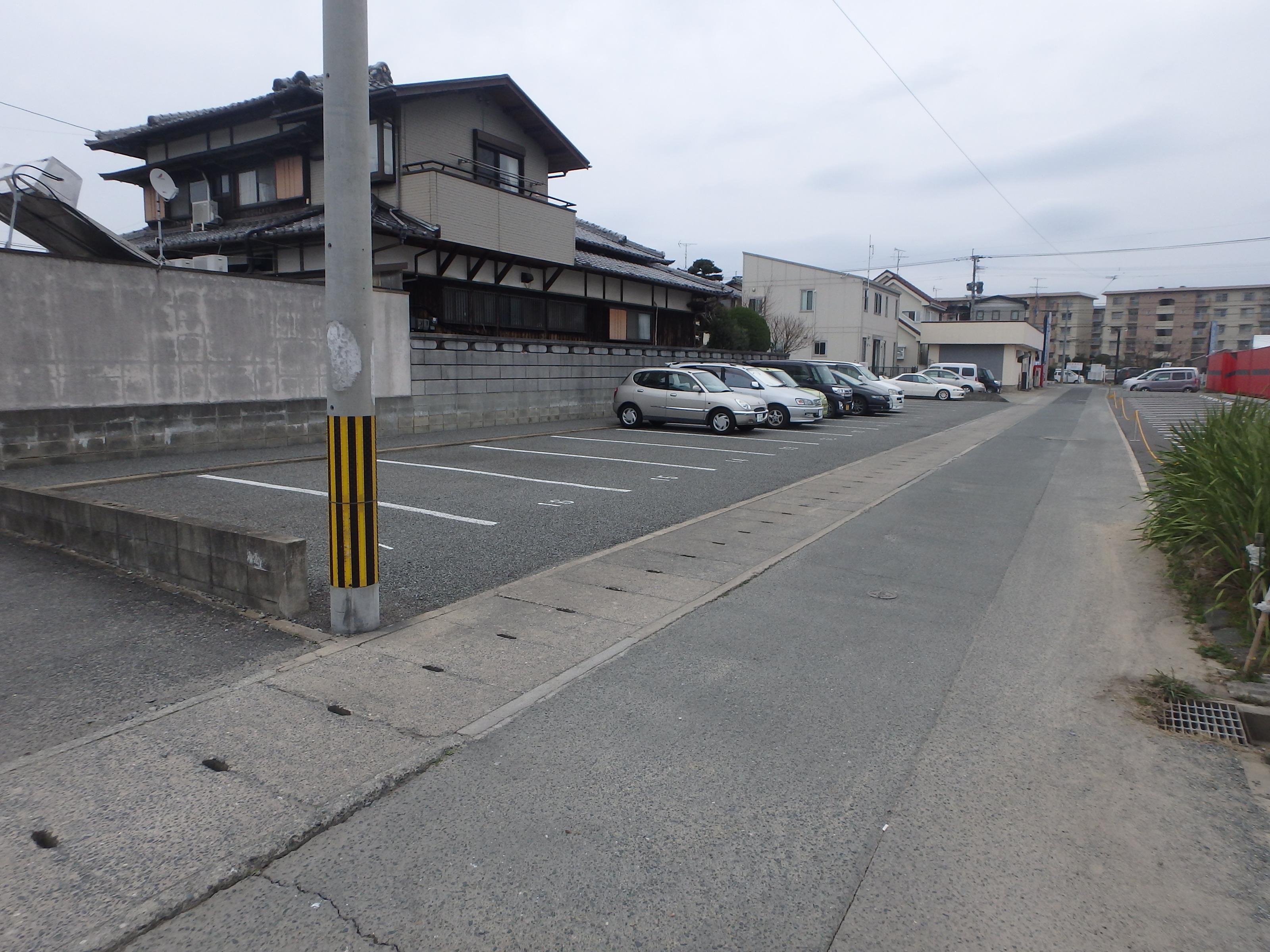 濱崎駐車場NOⅢの外観・駐車場イメージ1枚目