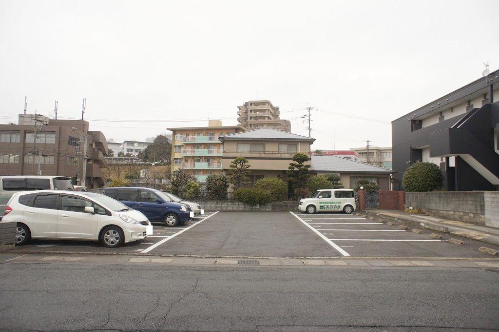 あけぼの駐車場第一第二の外観・駐車場イメージ3枚目