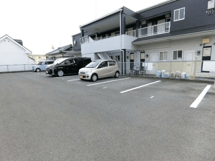 ナカミチパーキングの外観・駐車場イメージ1枚目