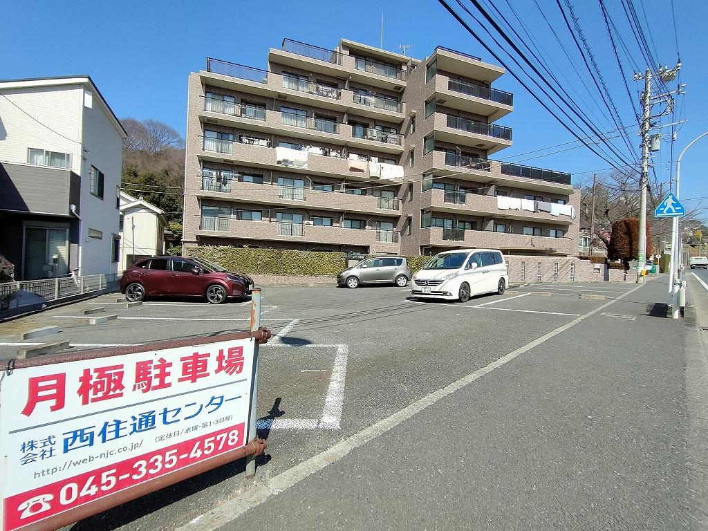 和田町第2駐車場の外観・駐車場イメージ1枚目