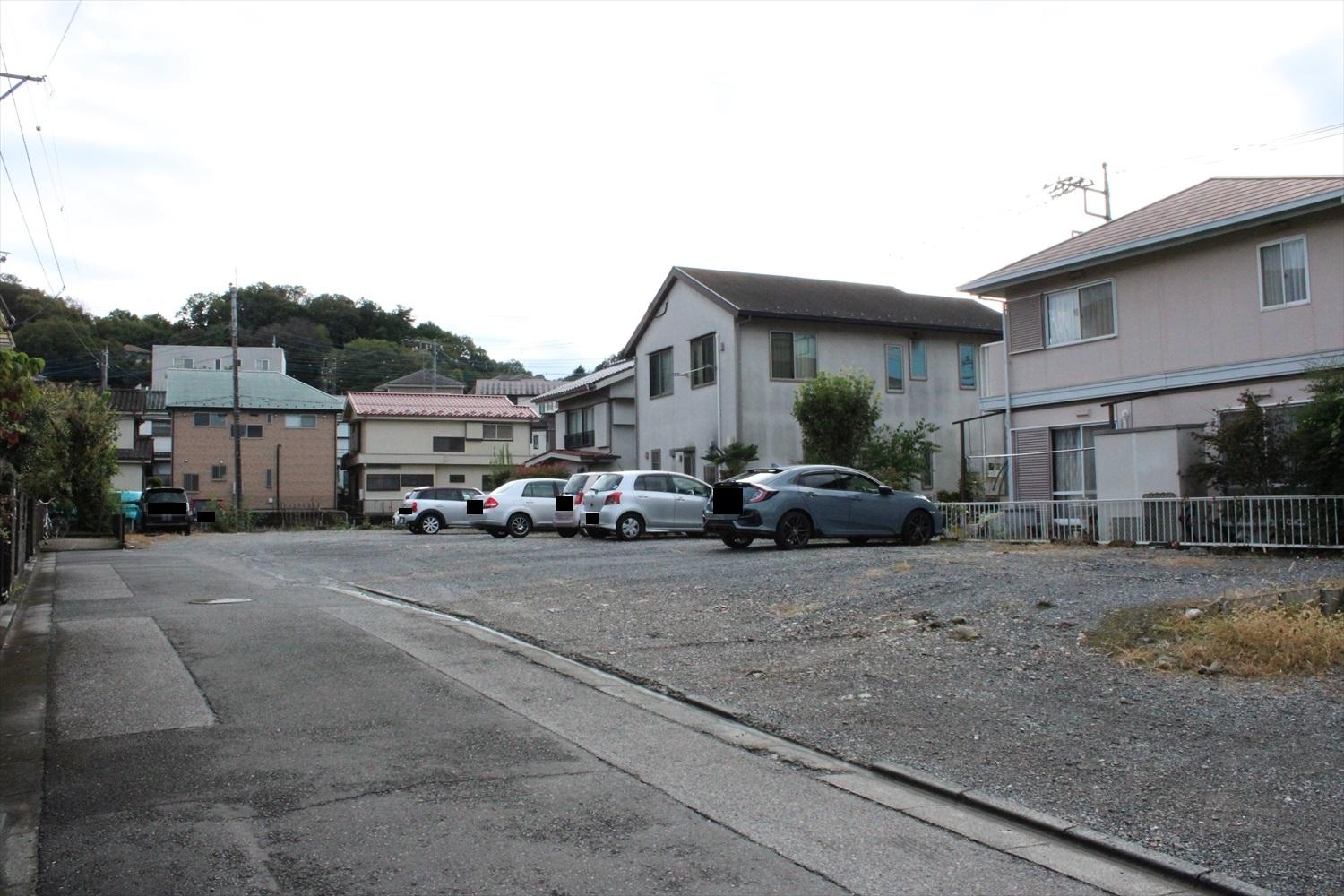 仏子第四駐車場の外観・駐車場イメージ2枚目