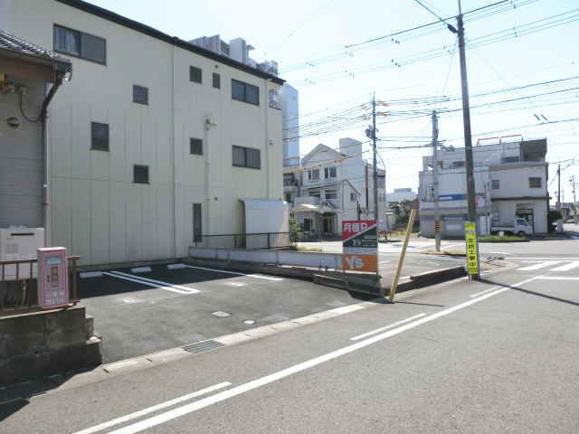 ワイズ・桜 第8駐車場の外観・駐車場イメージ3枚目