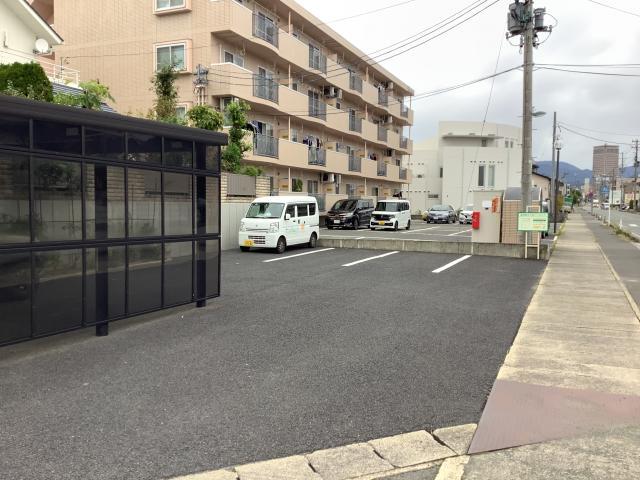 清住町3丁目パーキングの外観・駐車場イメージ1枚目