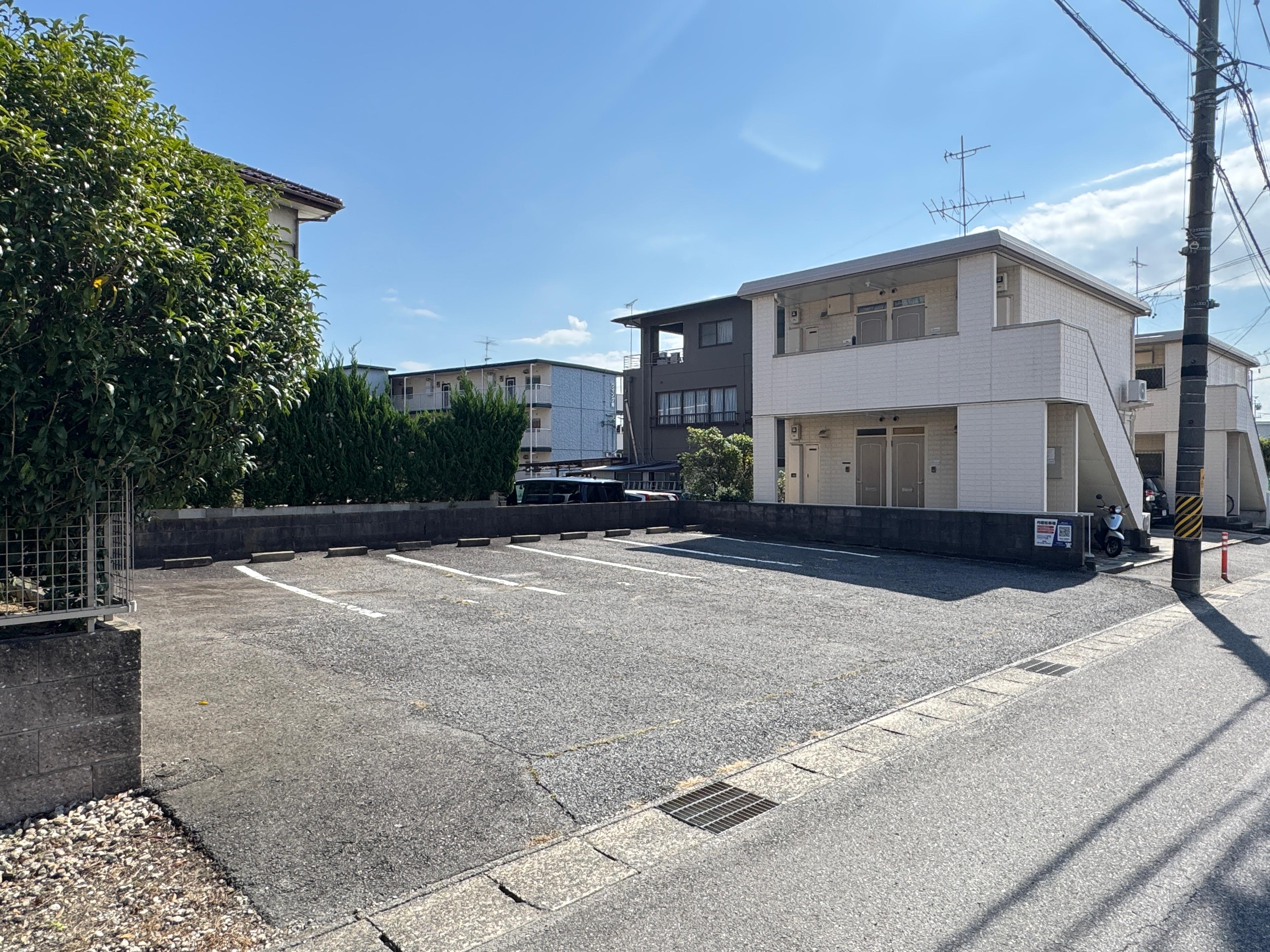 寿町２丁目駐車場の外観・駐車場イメージ1枚目