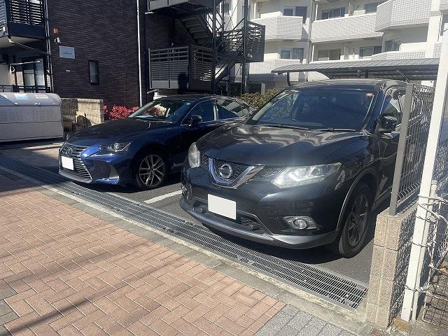 ＮＩＳＨＩＧＡＩⅢ(53918)の外観・駐車場イメージ2枚目