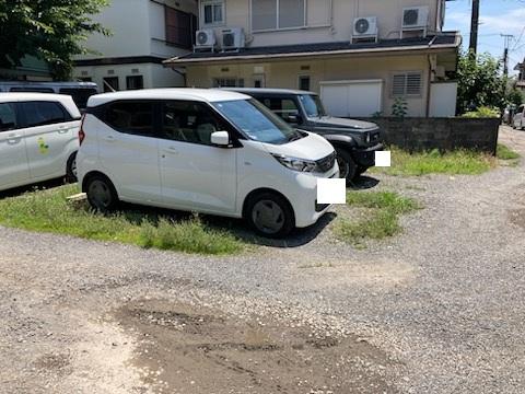 上草柳８－２７Ｐの外観・駐車場イメージ2枚目