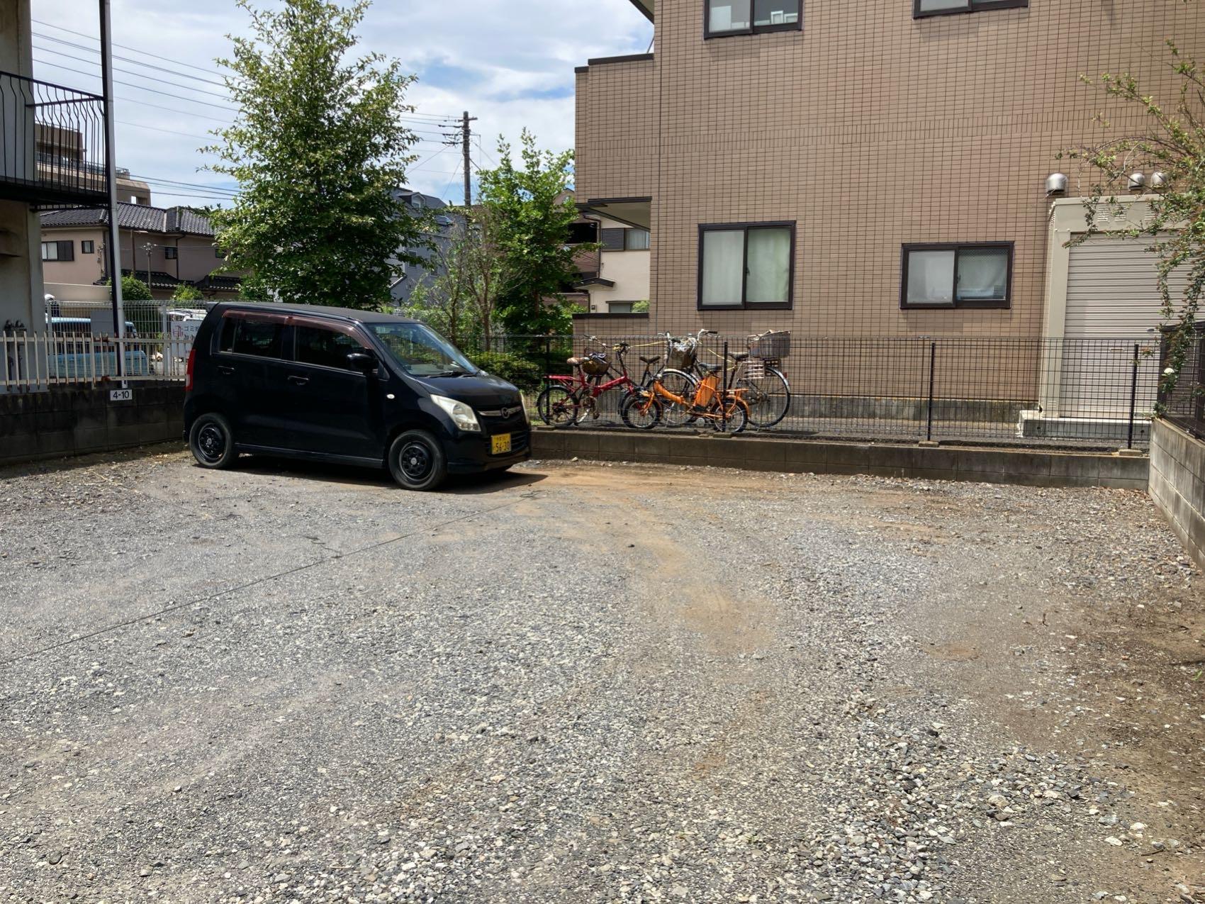 関第四駐車場の外観・駐車場イメージ2枚目
