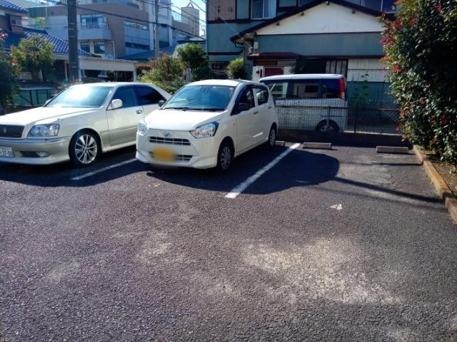 アメニティ湘南(17359)の外観・駐車場イメージ1枚目