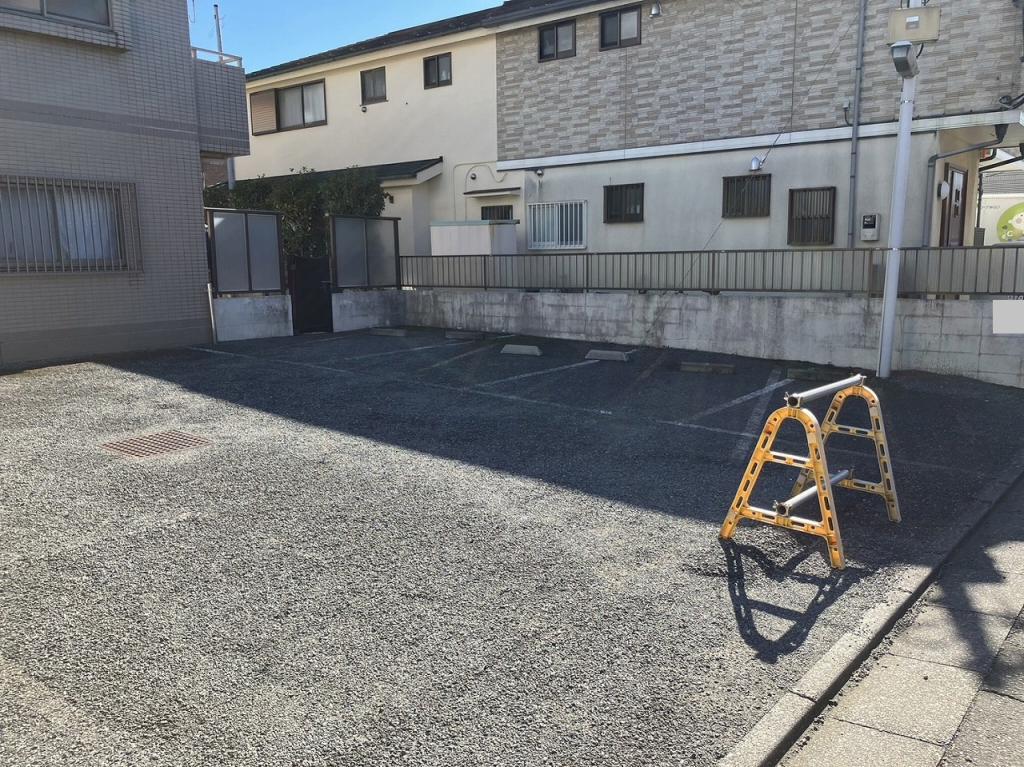 FKコーポ・ドルミオ駐車場の外観・駐車場イメージ1枚目