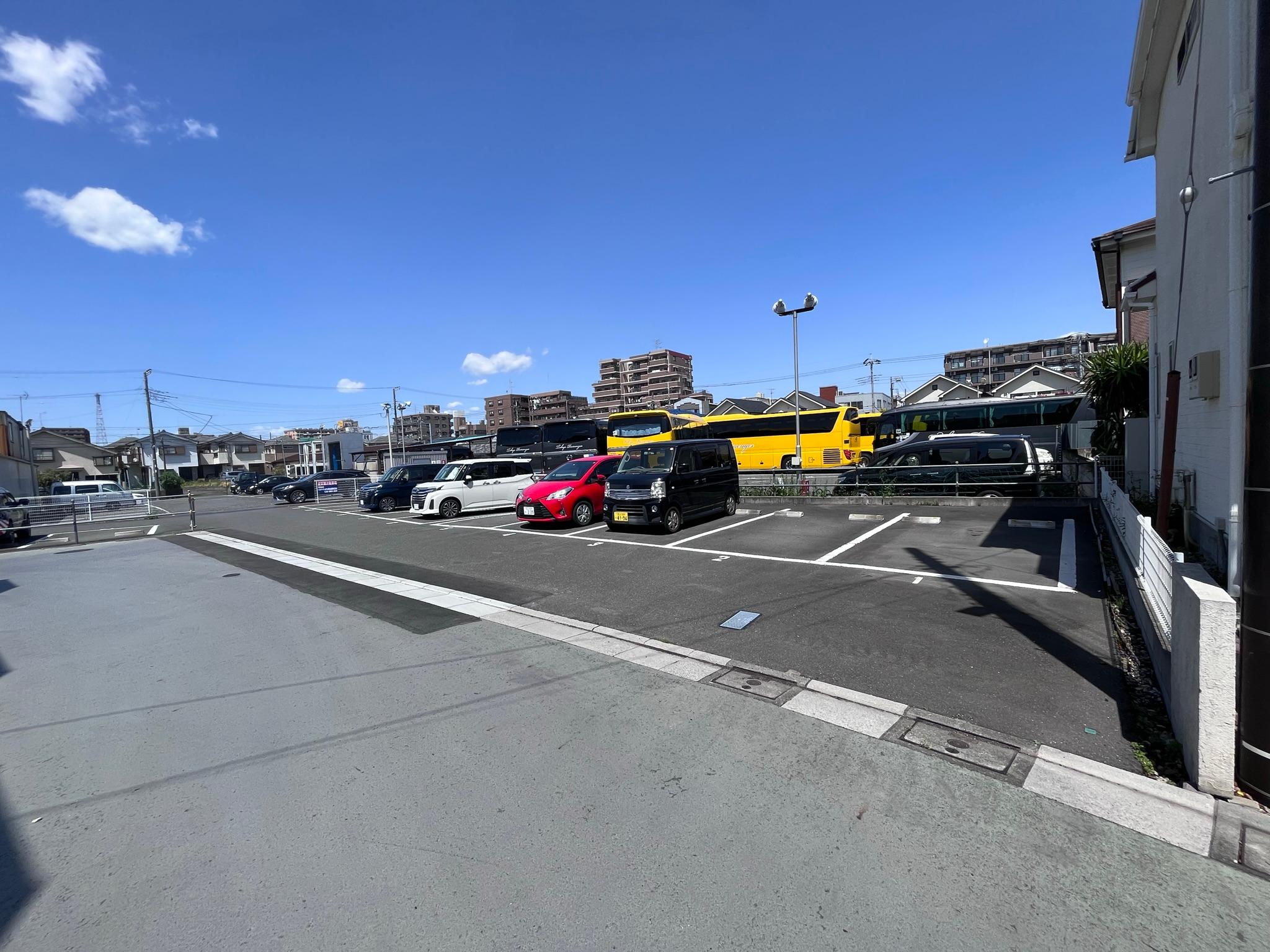 庄栄第2駐車場の外観・駐車場イメージ1枚目