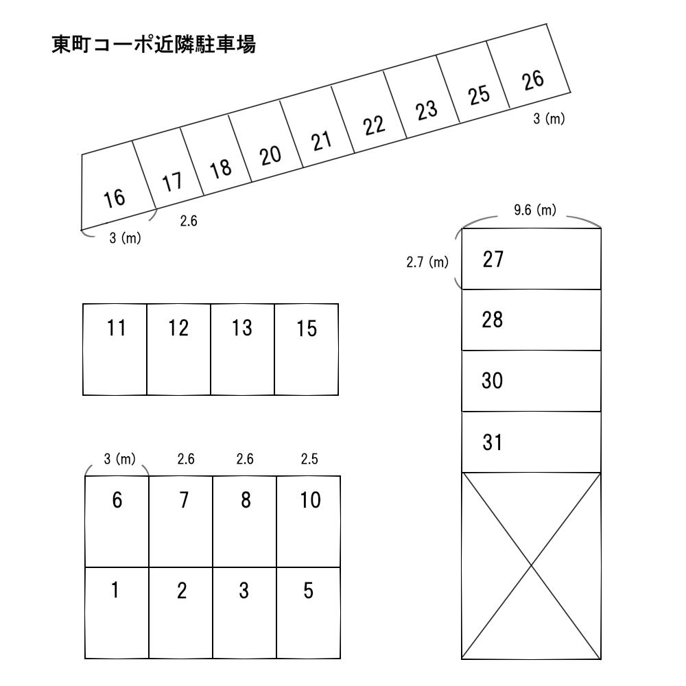 駐車場画像3枚目