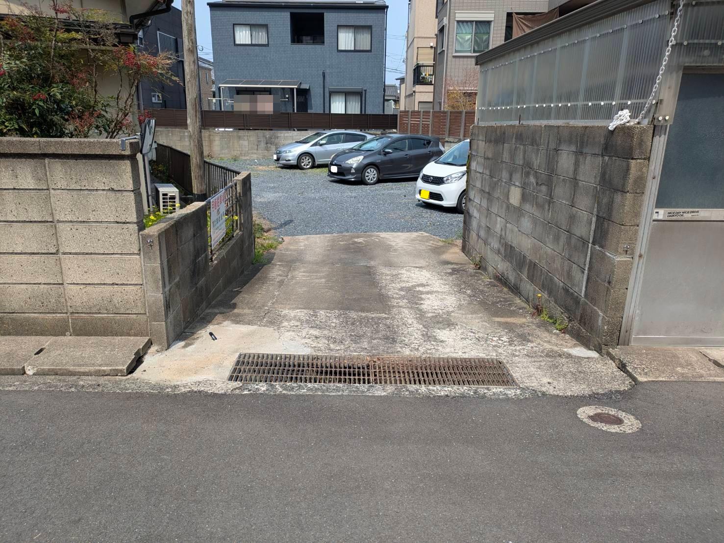 稲積1丁目月極駐車場の外観・駐車場イメージ2枚目