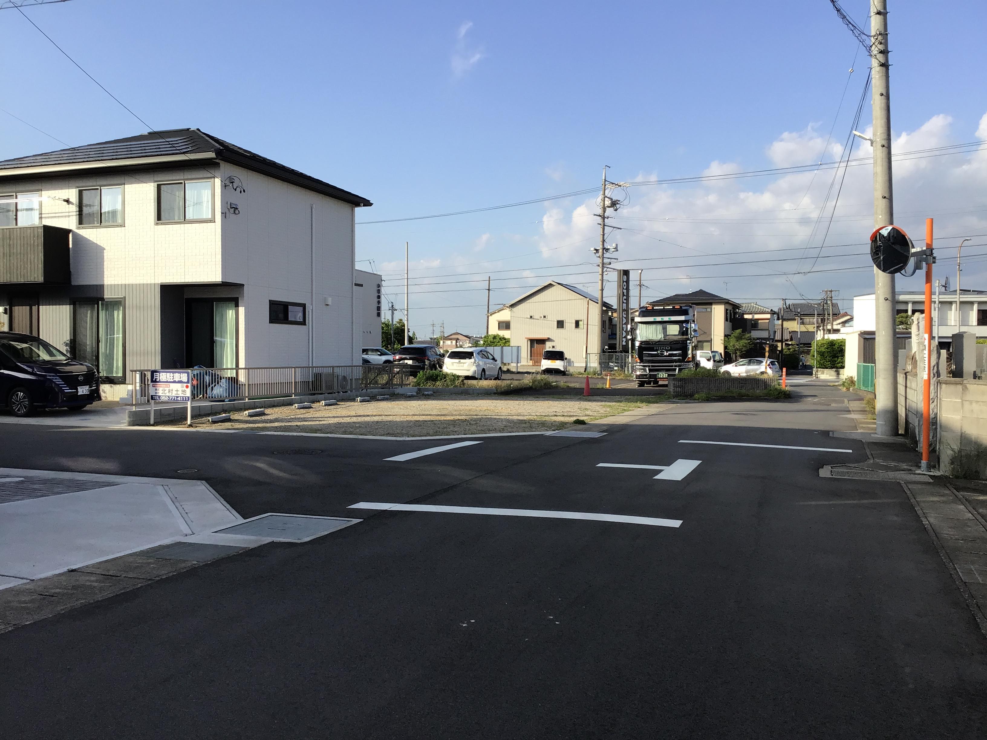 北市場本町駐車場の外観・駐車場イメージ2枚目