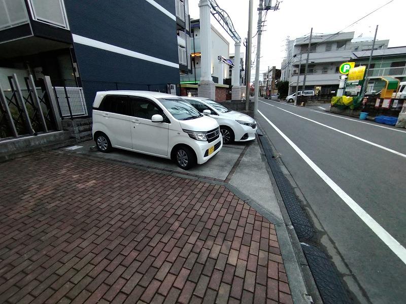 ＡＮＮＥＸタチバナ(36840)の外観・駐車場イメージ1枚目