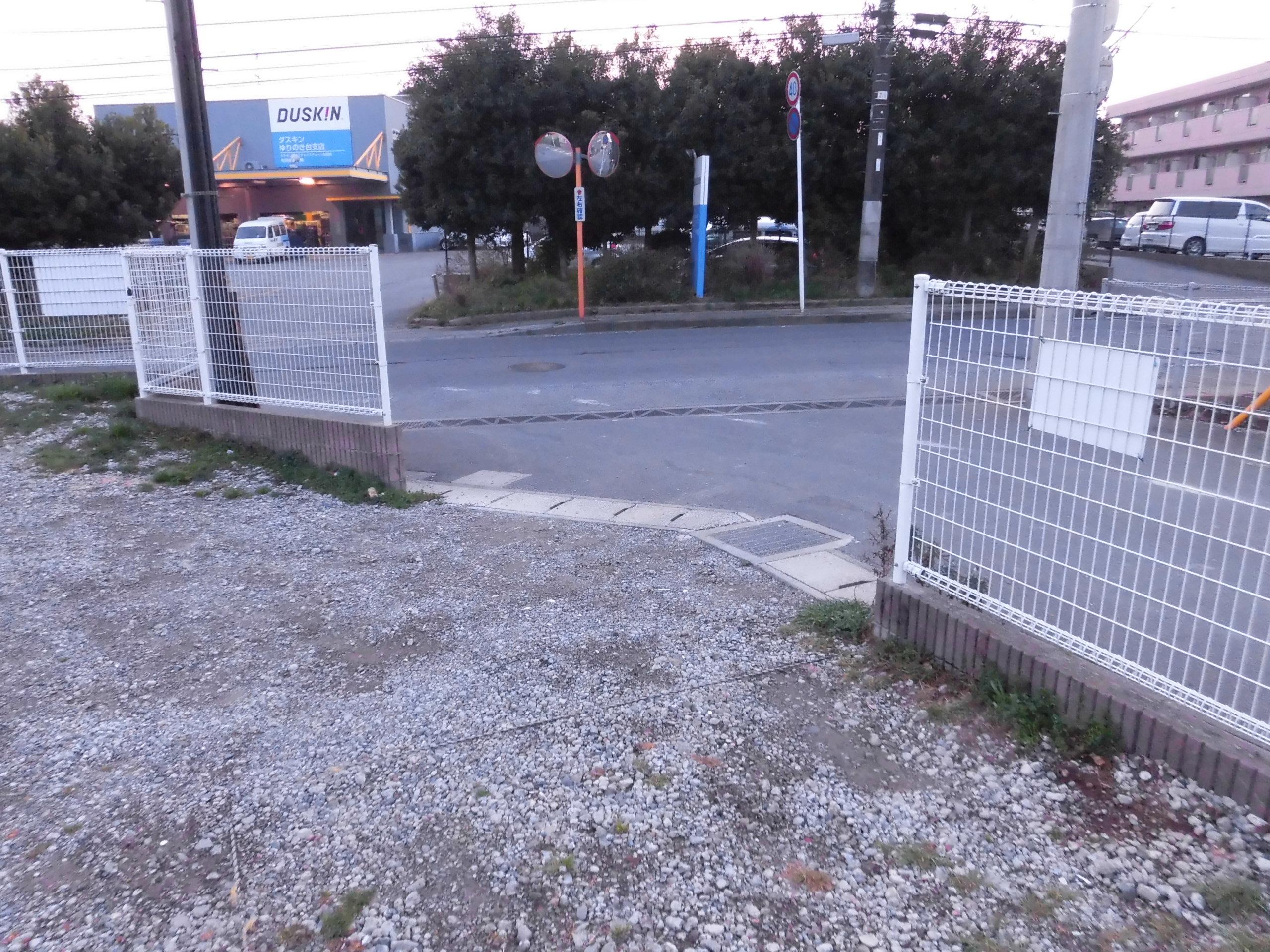 はばたき駐車場の外観・駐車場イメージ3枚目